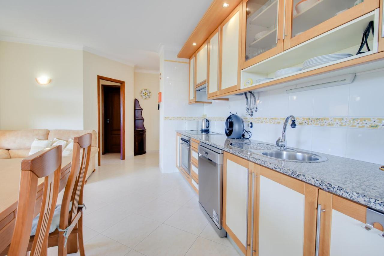 Alvor Vila Marachique Apartment Buitenkant foto